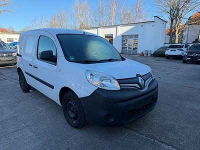 Gebraucht Renault Kangoo 75 PS (55 kW) 2015 Weiß Van / Kleinbus