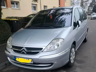 Gebraucht Citroën C8