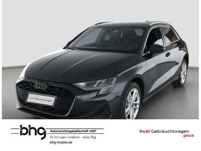 Usata Audi A3 Ambiente 116 CV (85 kW) 2025 Grigio Station wagon