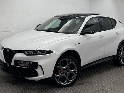 Gebraucht Alfa Romeo Tonale Veloce 391 PS (287 kW) 2024 Bianco banchise SUV