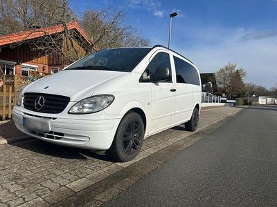 Second-hand Mercedes Vito 204 CP (150 kW) 2008 Alb