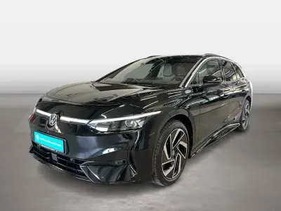 Gebraucht VW ID.7 Pro 209 kW (285 PS) 2025 Grenadillschwarz Kombi