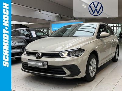 Nuova VW Polo Life 80 CV (58 kW) 2026 Grigio Berlina
