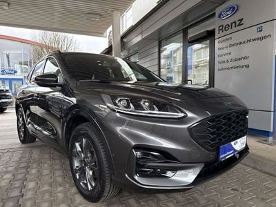 Second-hand Ford Kuga ST-Line X 224 CP (164 kW) 2022 Gri SUV
