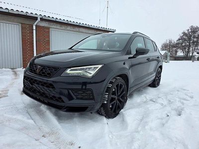 Gebraucht Cupra Ateca Limited Edition 300 PS (220 kW) 2019 Schwarz SUV
