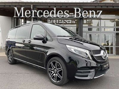 gebraucht Mercedes V250 d EDITION AMG Panorama Sound AHK el Türen