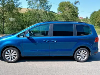 Gebraucht Seat Alhambra