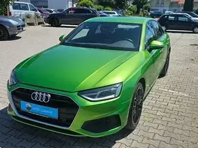 Brugt Audi A4 Exclusive 204 HK (150 kW) 2021 Andere Sedan