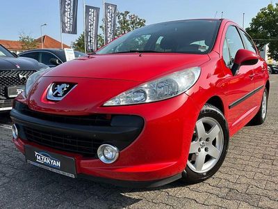 Gebraucht Peugeot 207 Urban Move 95 PS (69 kW) 2009 Rot Limousine