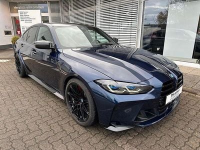 Gebraucht BMW M3 Competition Edition 510 PS (375 kW) 2024 Blau Limousine