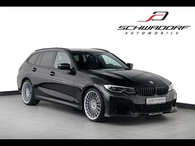 Gebraucht Alpina B3 462 PS (339 kW) 2021 Schwarz Limousine