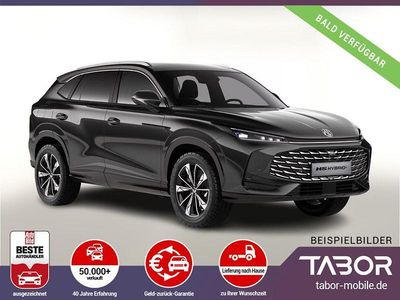 Neu MG HS Luxury 224 PS (164 kW) 2026 Schwarz SUV