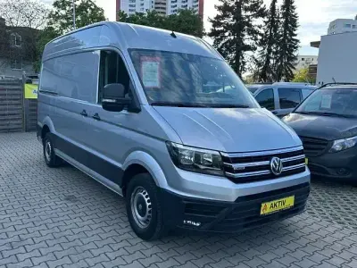 Używany VW Crafter Trendline 140 KM (102 kW) 2022 Srebrny Van