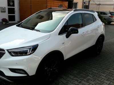 gebraucht Opel Mokka X 1.4 turbo Color Innovation