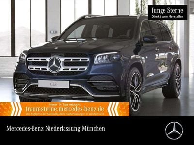 Mercedes GLS580