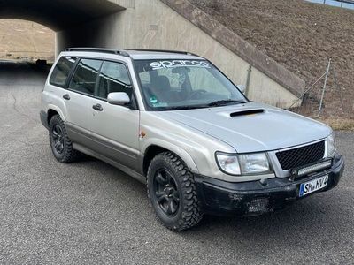 gebraucht Subaru Forester 2.0 Turbo 4wd