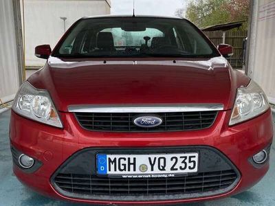 gebraucht Ford Focus 1.6 Ti-VCT Black Magic