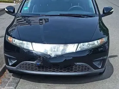 Gebraucht Honda Civic