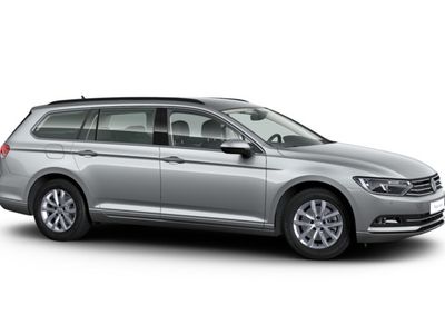 Gebraucht VW Passat Comfortline 150 PS (110 kW) 2019 Kombi
