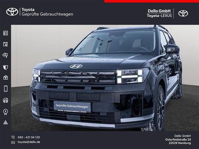 Gebraucht Hyundai Santa Fe Signature 215 PS (158 kW) 2025 Schwarz SUV