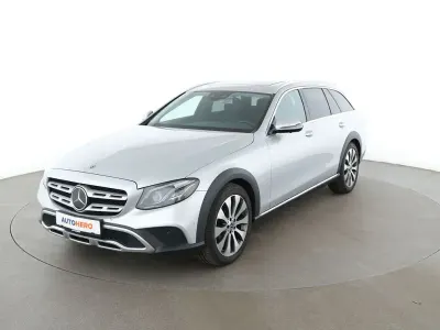 Gebraucht Mercedes E220 All-Terrain