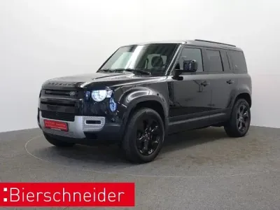 Brugt Land Rover Defender S 300 HK (220 kW) 2021 Sort SUV