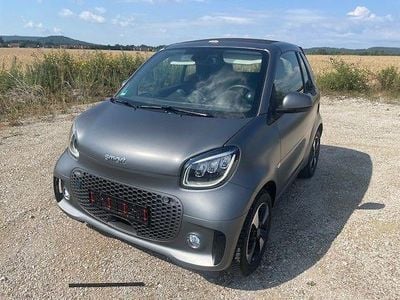 Smart ForTwo Electric Drive