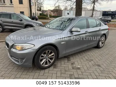 Gebraucht BMW 520