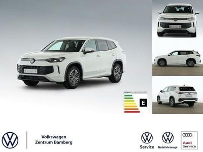 Usata VW Tayron Life 150 CV (110 kW) 2025 Bianco SUV