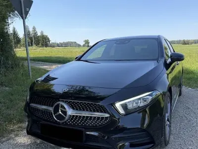 Gebraucht Mercedes A250