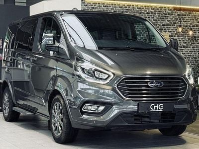 Gebraucht Ford Tourneo Custom Titanium X 185 PS (136 kW) 2020 Magneticgrau Van
