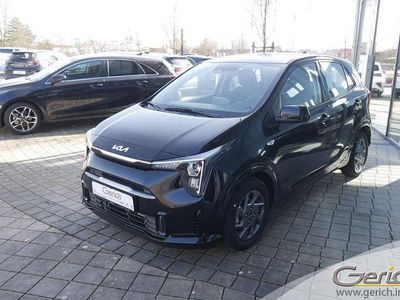 Neu Kia Picanto Vision 68 PS (50 kW) 2026 Schwarz Kleinwagen