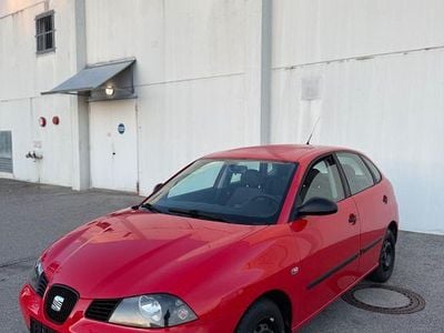Gebraucht Seat Ibiza Stella 64 PS (47 kW) 2004 Rot Kleinwagen