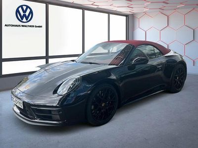 Gebraucht Porsche 911 Carrera 4 Cabriolet 480 PS (353 kW) 2023 Schwarz Cabrio