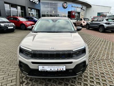 gebraucht Jeep Avenger 54 kWh 115 kW Longitude