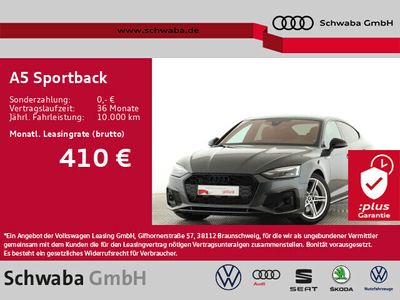 gebraucht Audi A5 Sportback 40TDI 2x S line*LED*VIRTUAL*AHK*18"