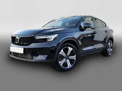Schwarz Gebraucht 2022 Volvo C40 Plus SUV | 31.440 € (Fairer Preis)