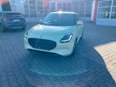 Gebraucht Suzuki Swift Comfort+ 130 PS (95 kW) 2025 Braun Kleinwagen