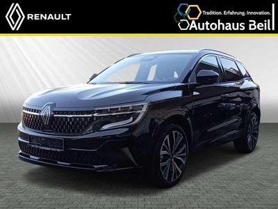Black pearlschwarz metallic Gebraucht 2024 Renault Austral Iconic SUV | 39.990 €