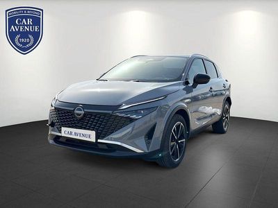 Neu Nissan Qashqai N-Way 205 PS (150 kW) 2026 Grau schwarz SUV