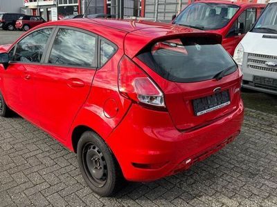 gebraucht Ford Fiesta Trend