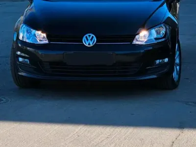 Używany VW Golf VII 150 KM (110 kW) 2014 Czarny Kombi