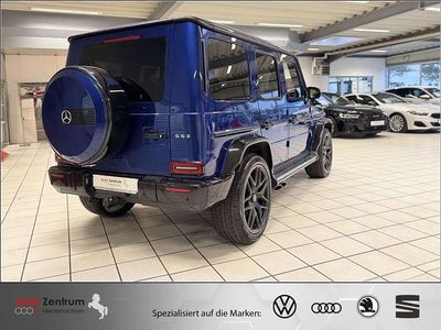 Blau Gebraucht 2021 Mercedes G63 AMG AMG SUV | 164.970 € (Fairer Preis)
