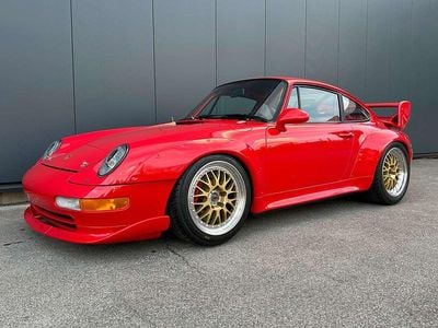 Gebraucht Porsche 993 349 PS (256 kW) 1997 L80k Coupé
