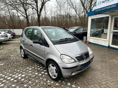 Mercedes A160