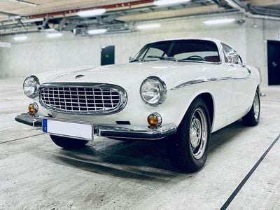 Gebraucht Volvo P1800 118 PS (86 kW) 1966 Weiß Coupé