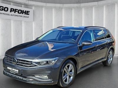 Gebraucht VW Passat Business 190 PS (139 kW) 2023 Grau Kombi