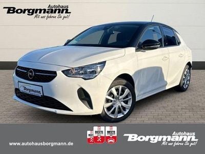 Jade weiss/arktis weiss Gebraucht 2022 Opel Corsa-e Edition Kleinwagen | 14.990 € (Guter Preis)