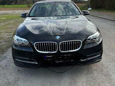 gebraucht BMW 520 Diesel Euro 6