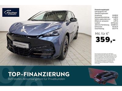 Neu Cupra Tavascan VZ 250 kW (340 PS) 2026 Tavascan blue metallic SUV